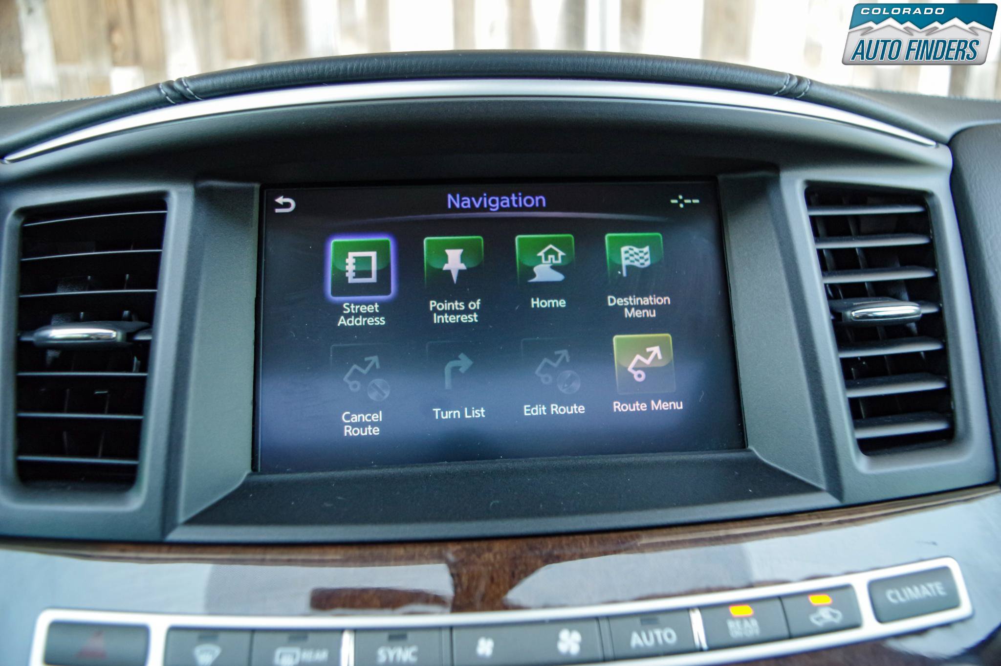 Used 2020 INFINITI QX60 Luxe w/ Sensory Package AWD/4WD image 21
