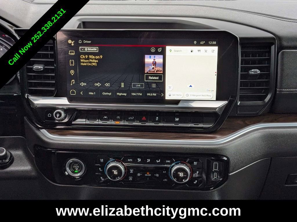 Used 2022 GMC Sierra 1500 SLT w/ SLT Convenience Package image 20