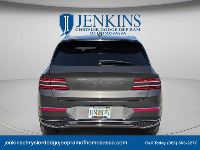 Used 2025 Genesis GV80 3.5T Prestige image 5