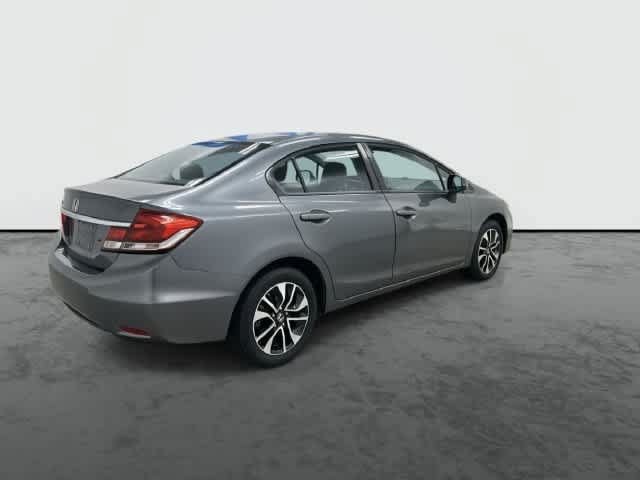 Used 2013 Honda Civic EX image 4