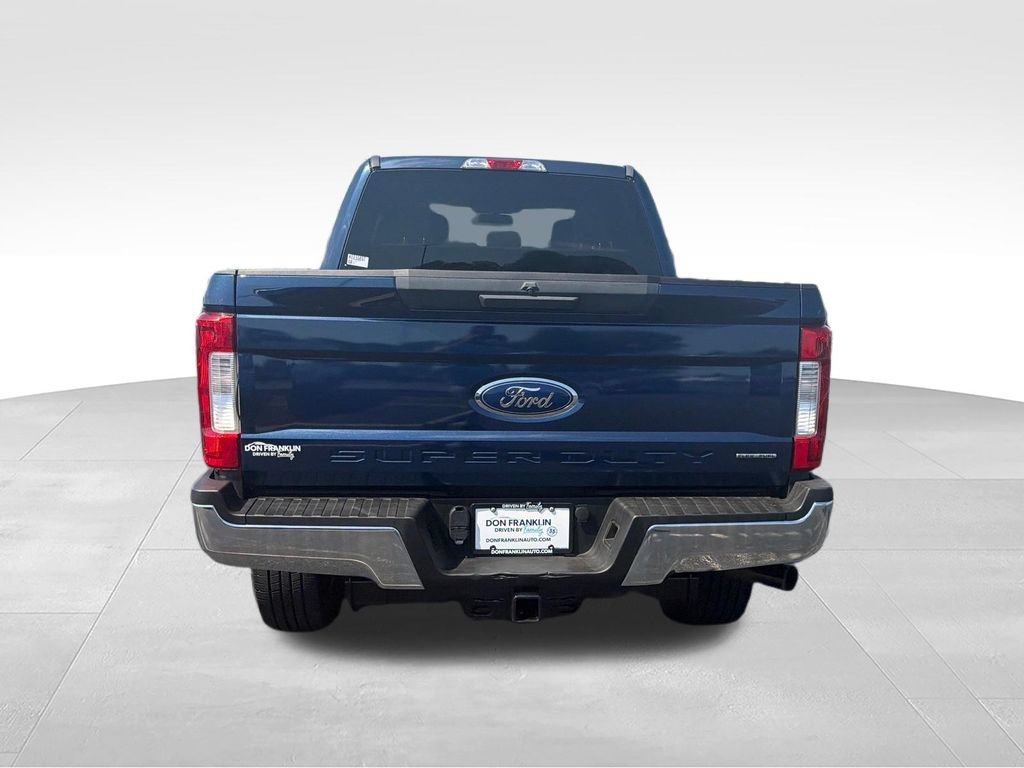 Used 2019 Ford F250 XLT AWD/4WD image 4