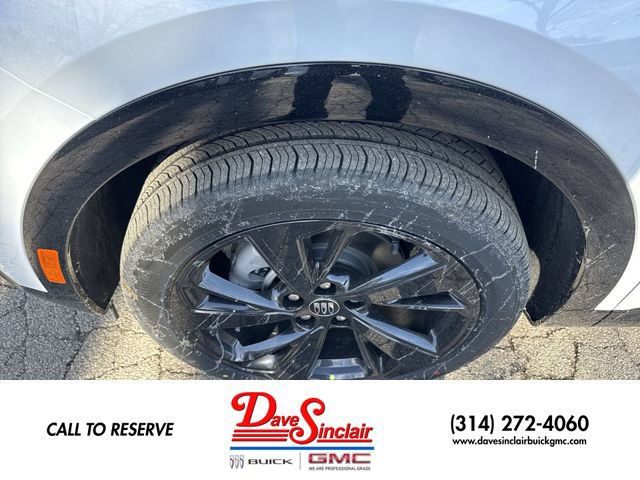 New 2026 Buick Envision Sport Touring AWD/4WD image 10