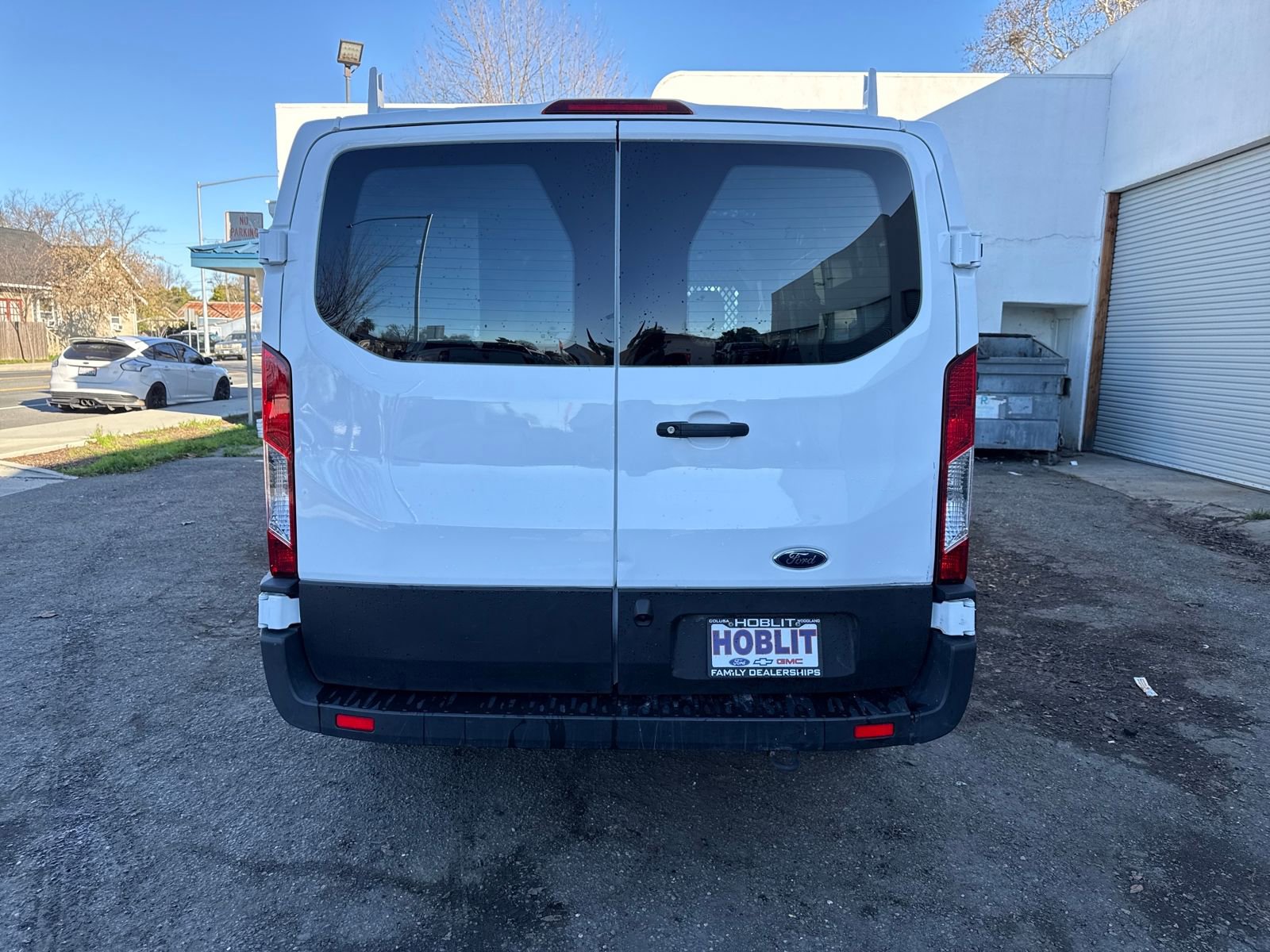 Used 2023 Ford Transit 250 Base w/ Exterior Upgrade Package image 4