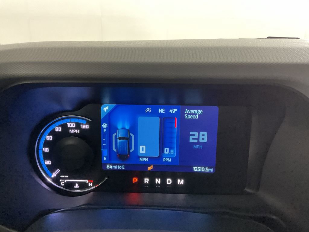 Used 2024 Ford Bronco Black Diamond image 26