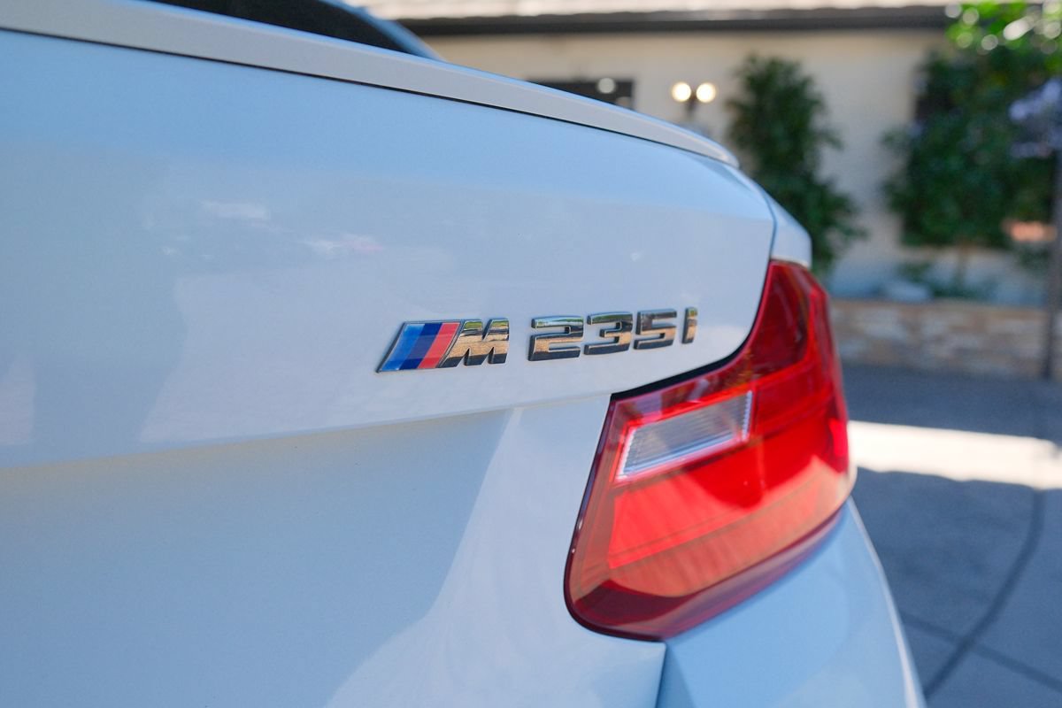 Used 2015 BMW M235i Coupe RWD image 45