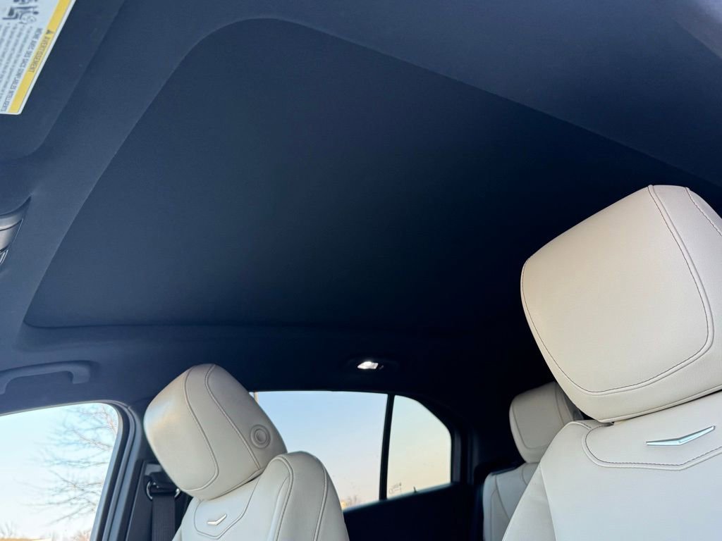 Used 2020 Cadillac XT4 Sport w/ Driver Awareness Package image 18