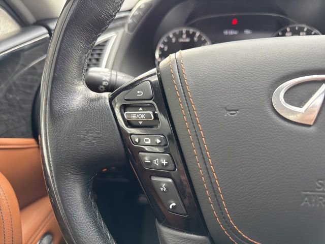 Used 2020 INFINITI QX80 Luxe w/ Proactive Package image 16