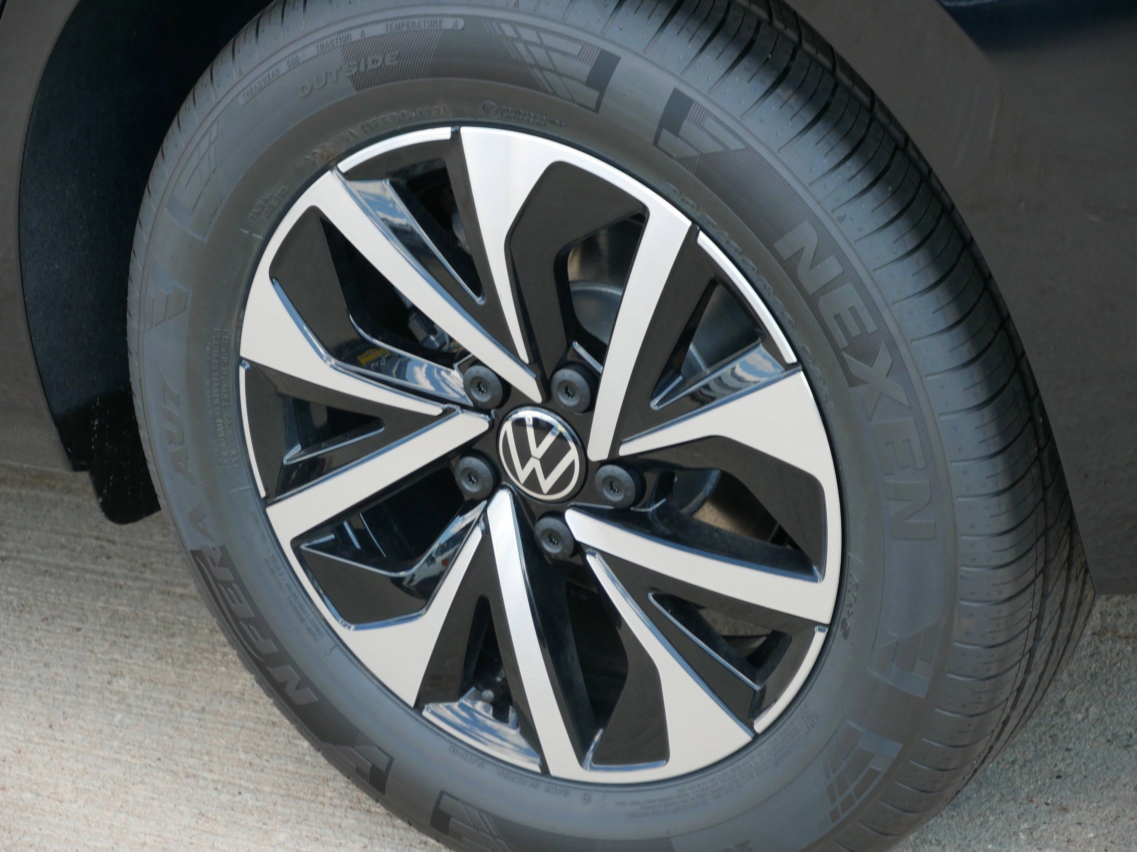 New 2025 Volkswagen Jetta S image 3