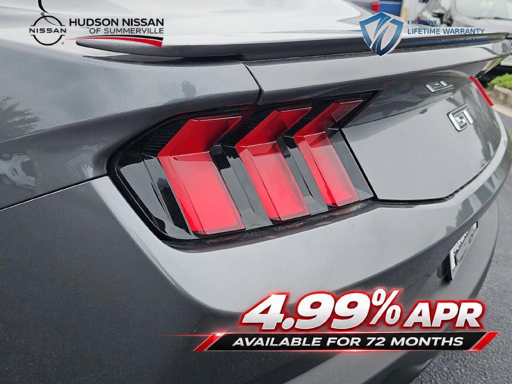 Used 2025 Ford Mustang GT RWD image 37