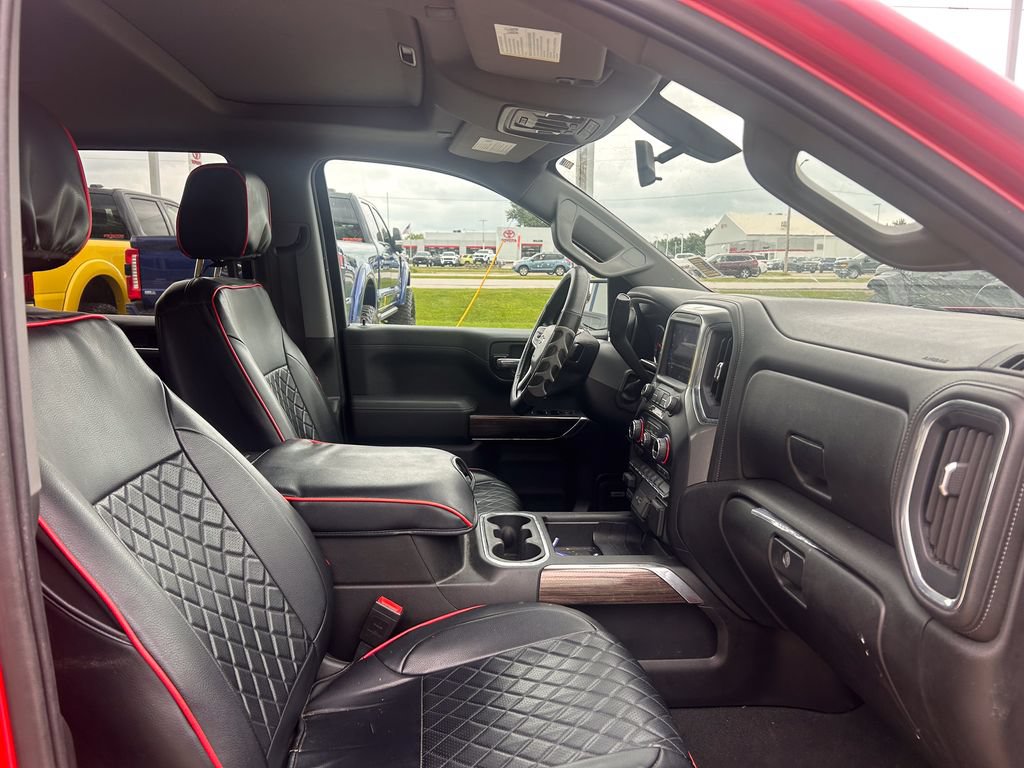 Used 2021 Chevrolet Silverado 1500 RST w/ Rally Edition AWD/4WD image 13