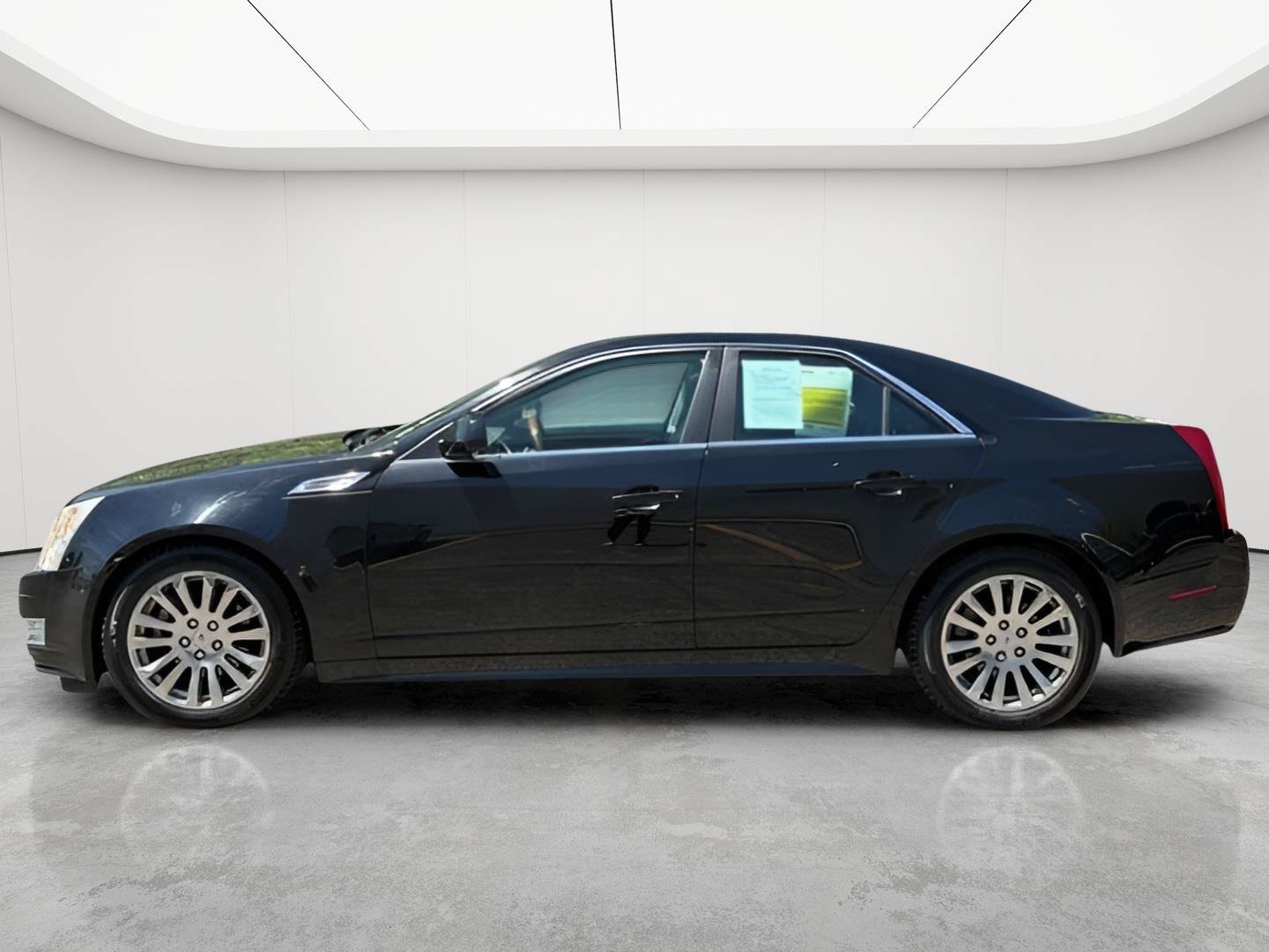 Used 2013 Cadillac CTS Premium AWD/4WD image 5