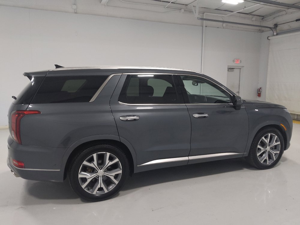 Used 2021 Hyundai Palisade Limited AWD/4WD image 10