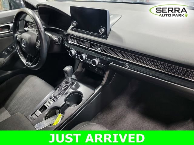 Used 2024 Honda Civic EX image 18