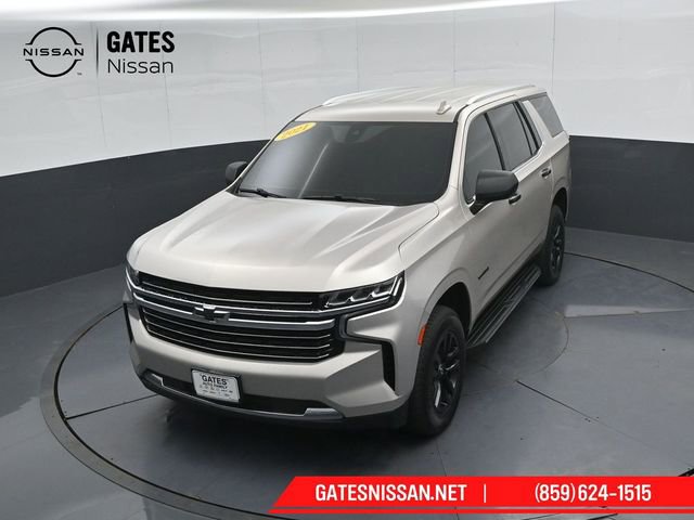 Used 2021 Chevrolet Tahoe LT AWD/4WD image 48