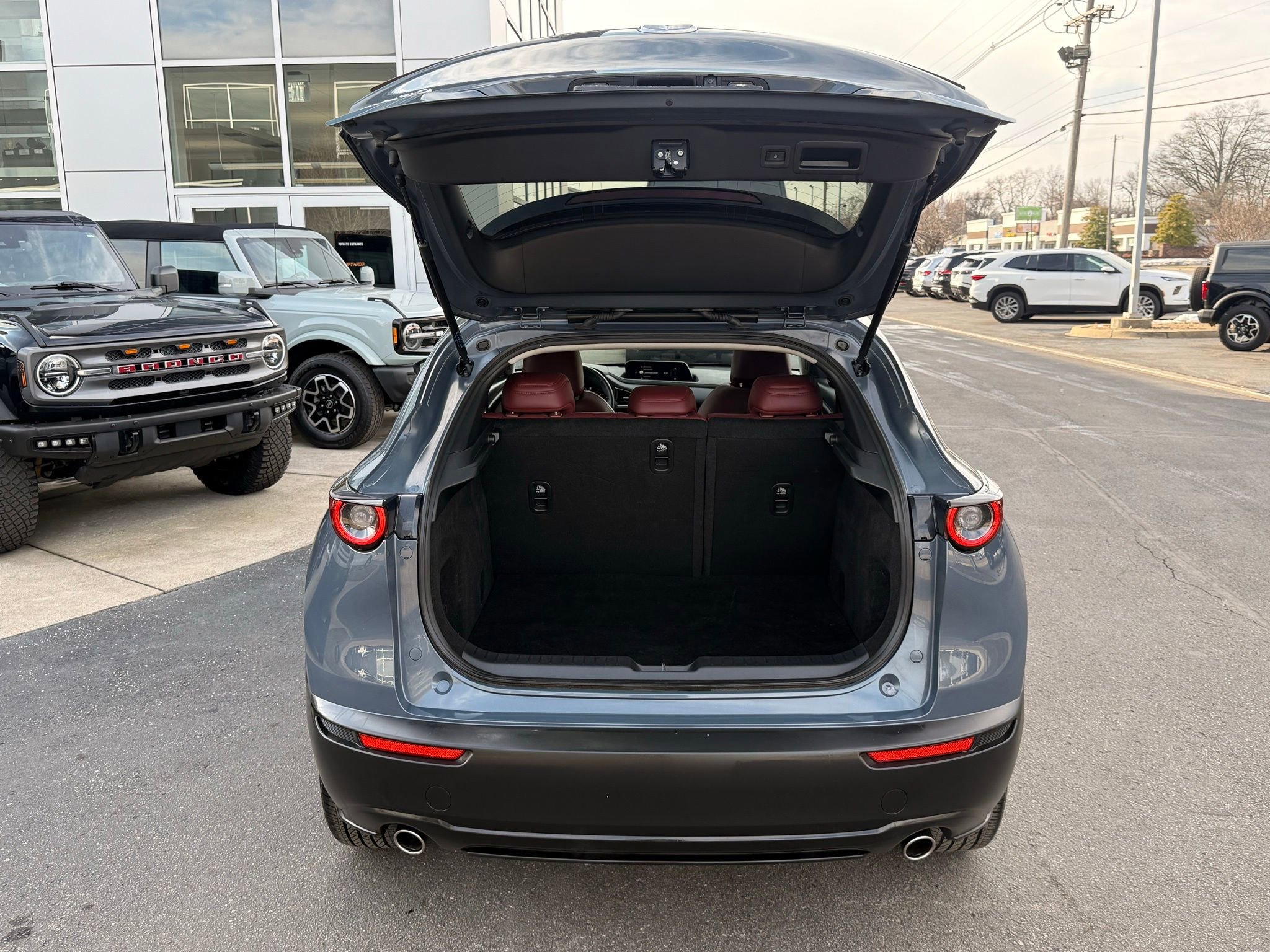 Used 2025 MAZDA CX-30 AWD 2.5 S w/ Preferred Package image 30