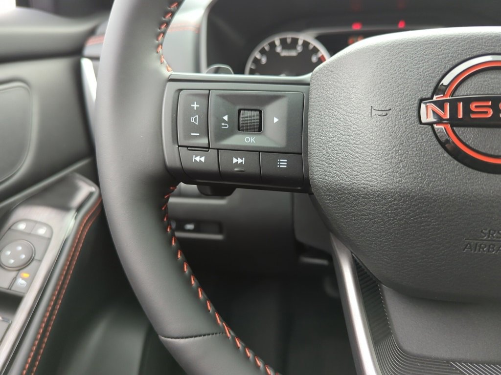 New 2026 Nissan Rogue SV image 17