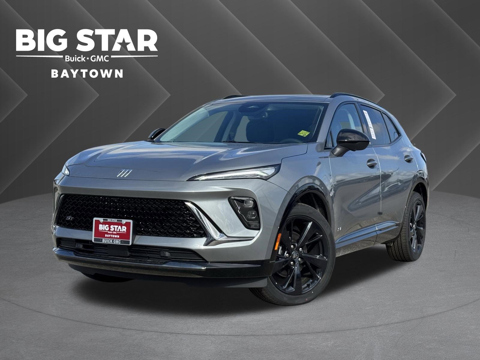 New 2026 Buick Envision Sport Touring