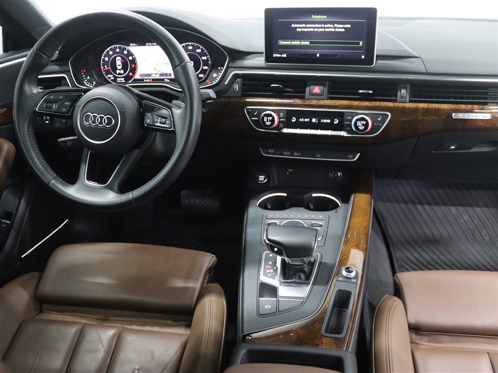 Used 2018 Audi A5 2.0T Premium Plus w/ Premium Plus AWD/4WD image 12