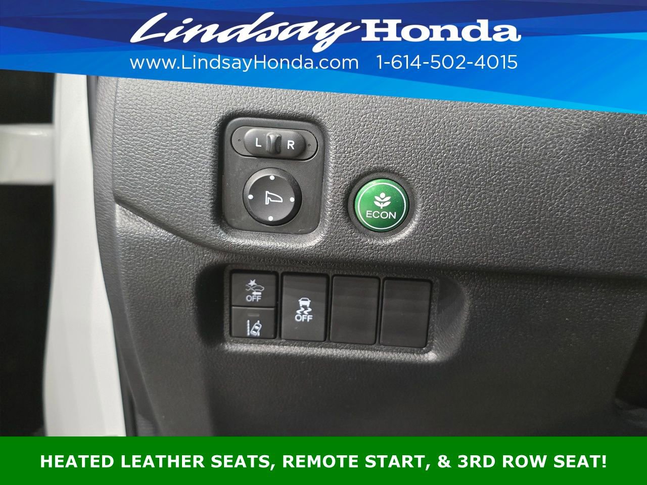 Used 2022 Honda Pilot EX-L image 16
