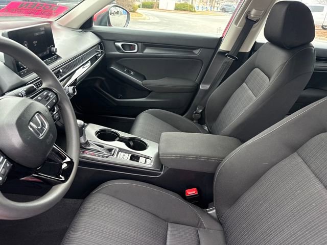 Used 2024 Honda Civic LX image 12
