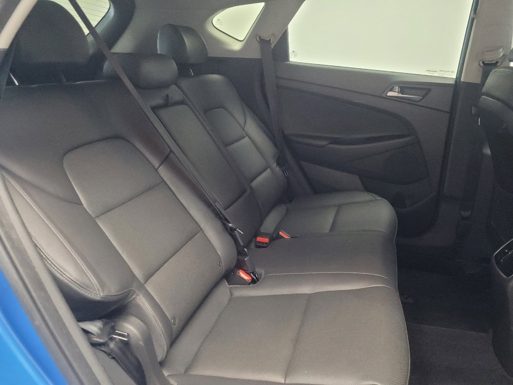 Used 2016 Hyundai Tucson Limited image 19