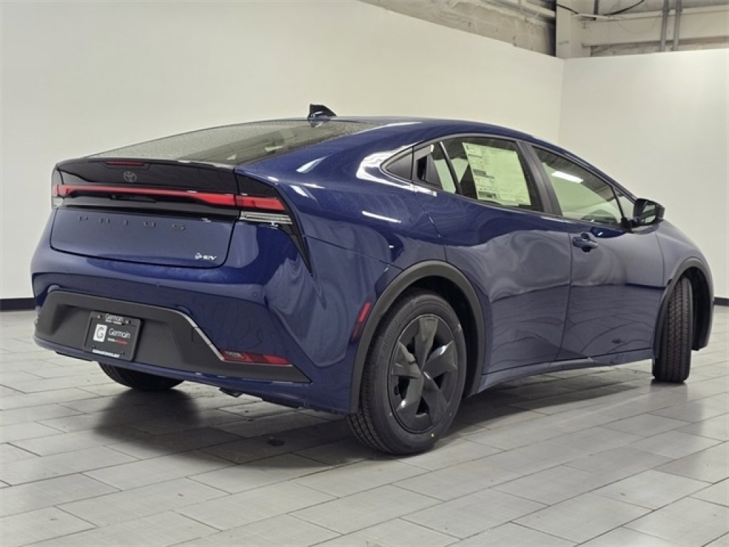 New 2026 Toyota Prius image 14