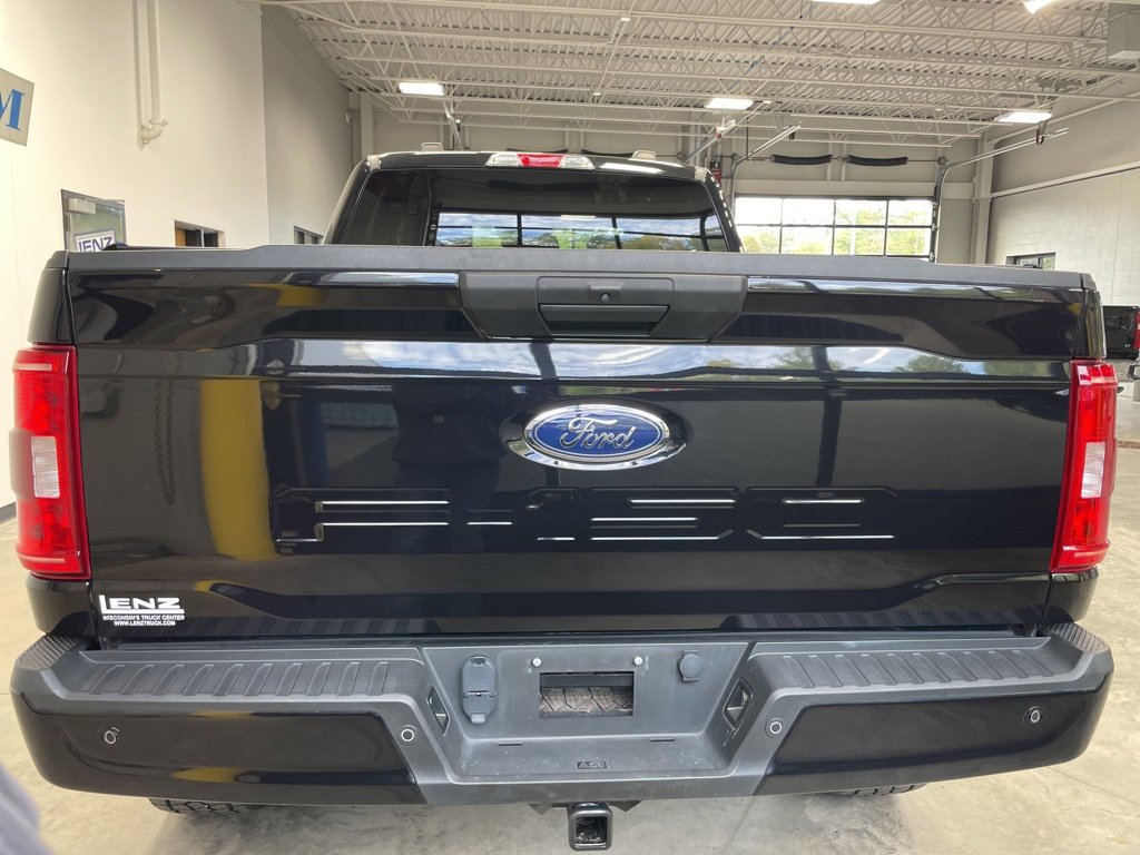 Used 2022 Ford F150 XLT w/ Equipment Group 301A Mid image 6