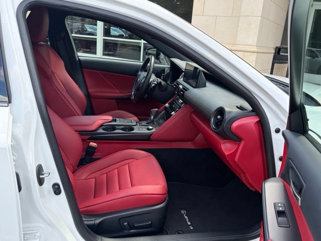 Used 2024 Lexus IS 350 F Sport w/ Blackout Package AWD/4WD image 31