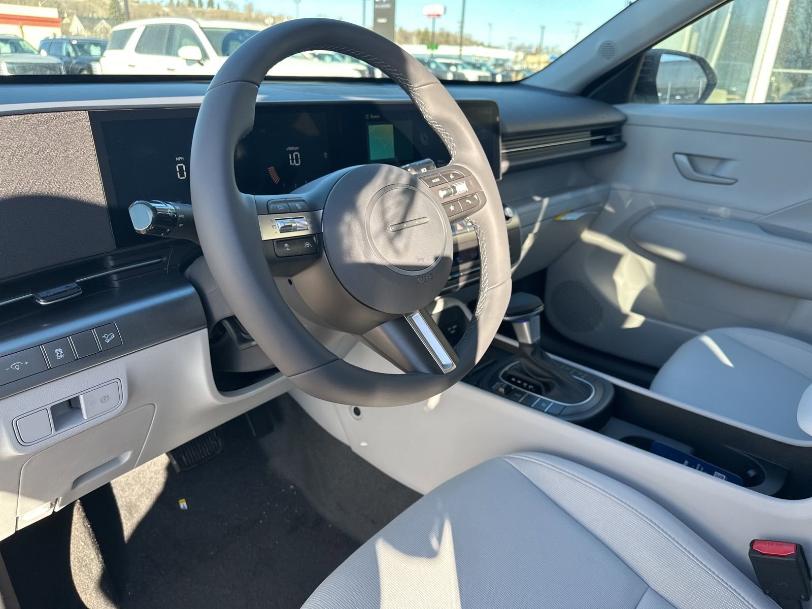 New 2026 Hyundai Kona SEL Sport image 11