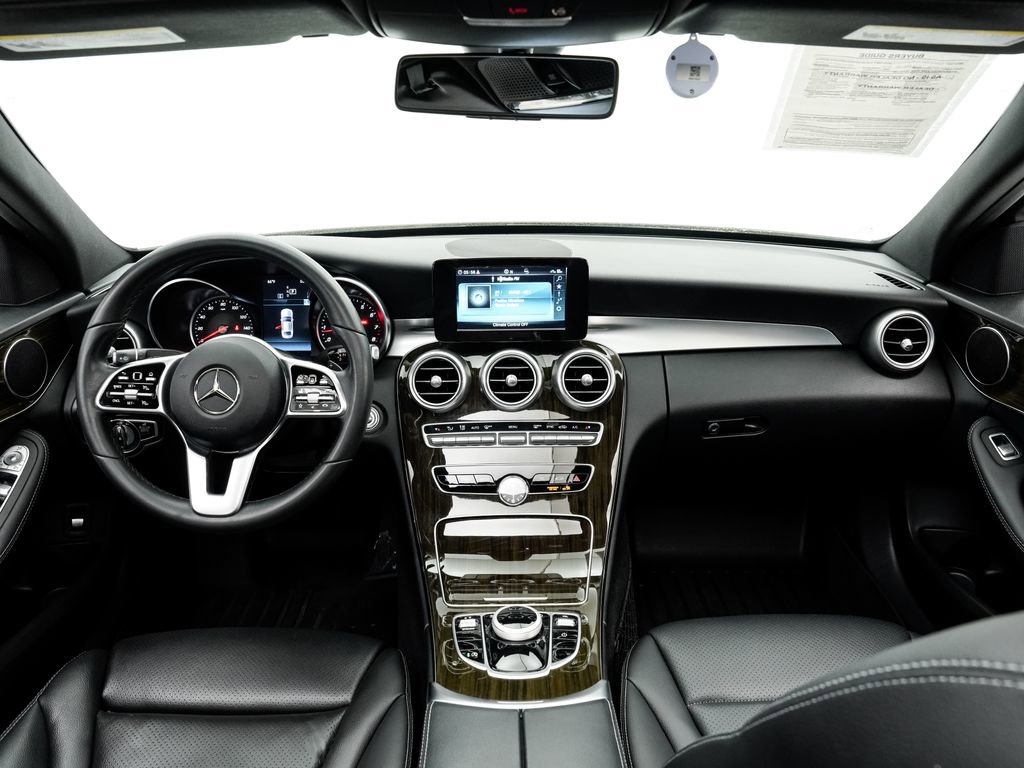 Used 2019 Mercedes-Benz C 300 4MATIC Sedan image 20