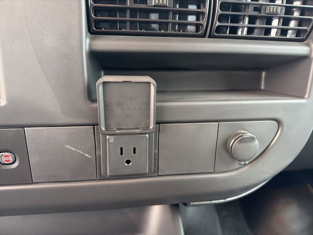 New 2025 Chevrolet Express 3500 w/ Power Convenience Package RWD image 38
