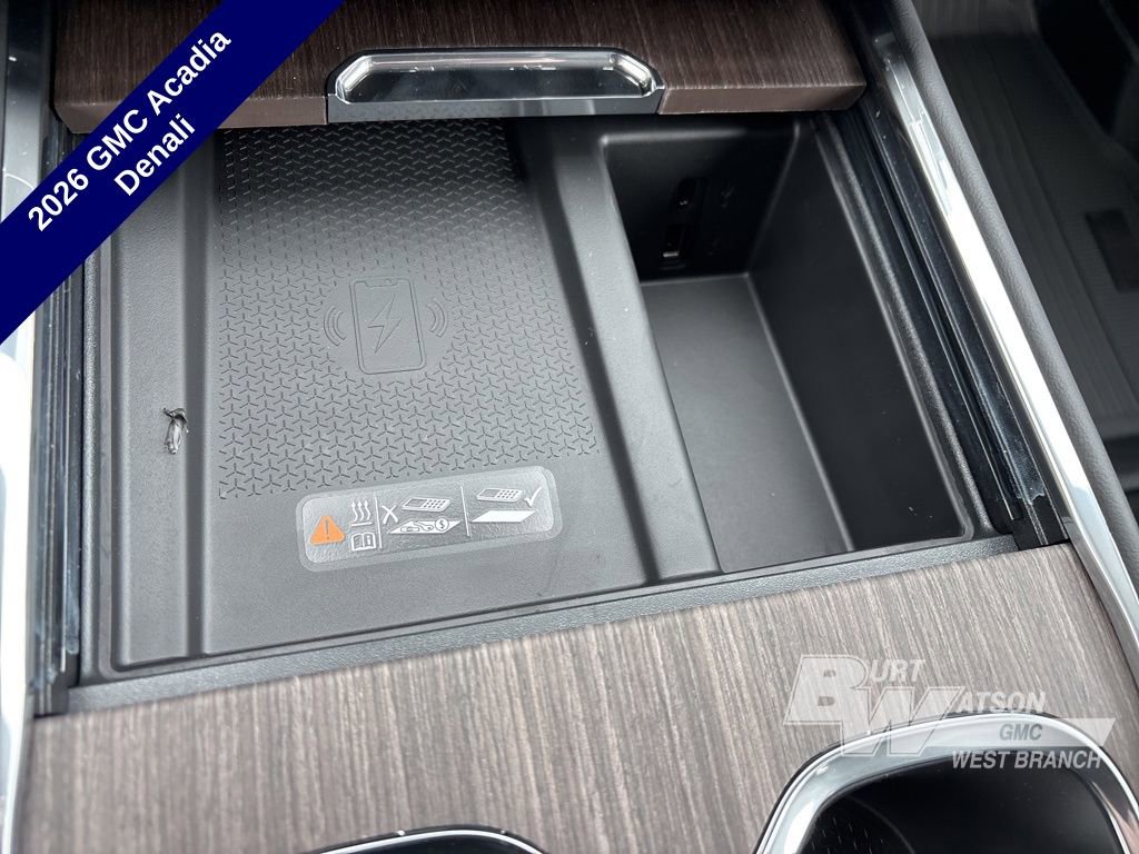 New 2026 GMC Acadia Denali w/ Super Cruise Package image 25