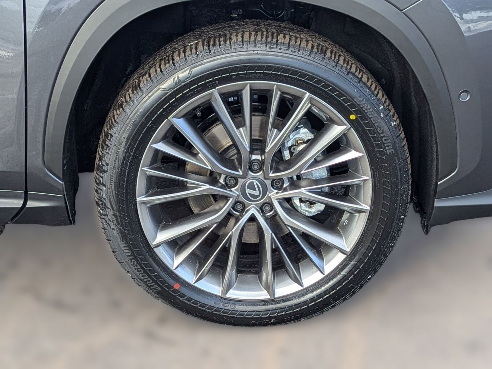 New 2026 Lexus NX 350 AWD w/ Luxury Package image 11