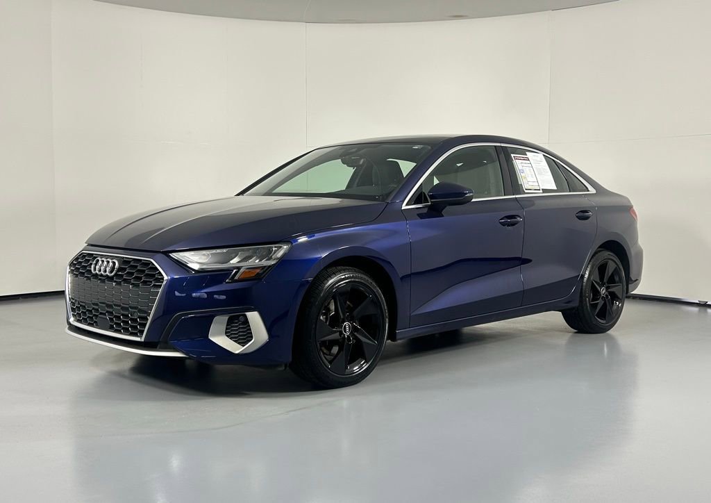 Used 2022 Audi A3 2.0T Premium image 3