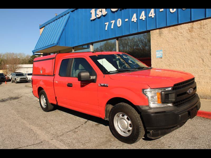 Used 2020 Ford F150 XL w/ XL Power Equipment Group RWD image 1