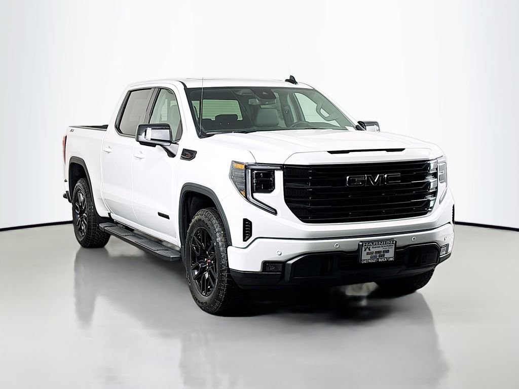New 2026 GMC Sierra 1500 Elevation w/ Elevation Premium Package image 1