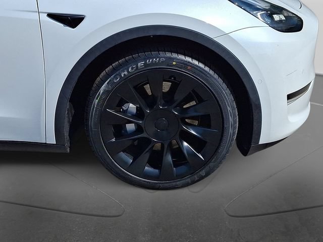 Used 2021 Tesla Model Y Long Range AWD/4WD image 8