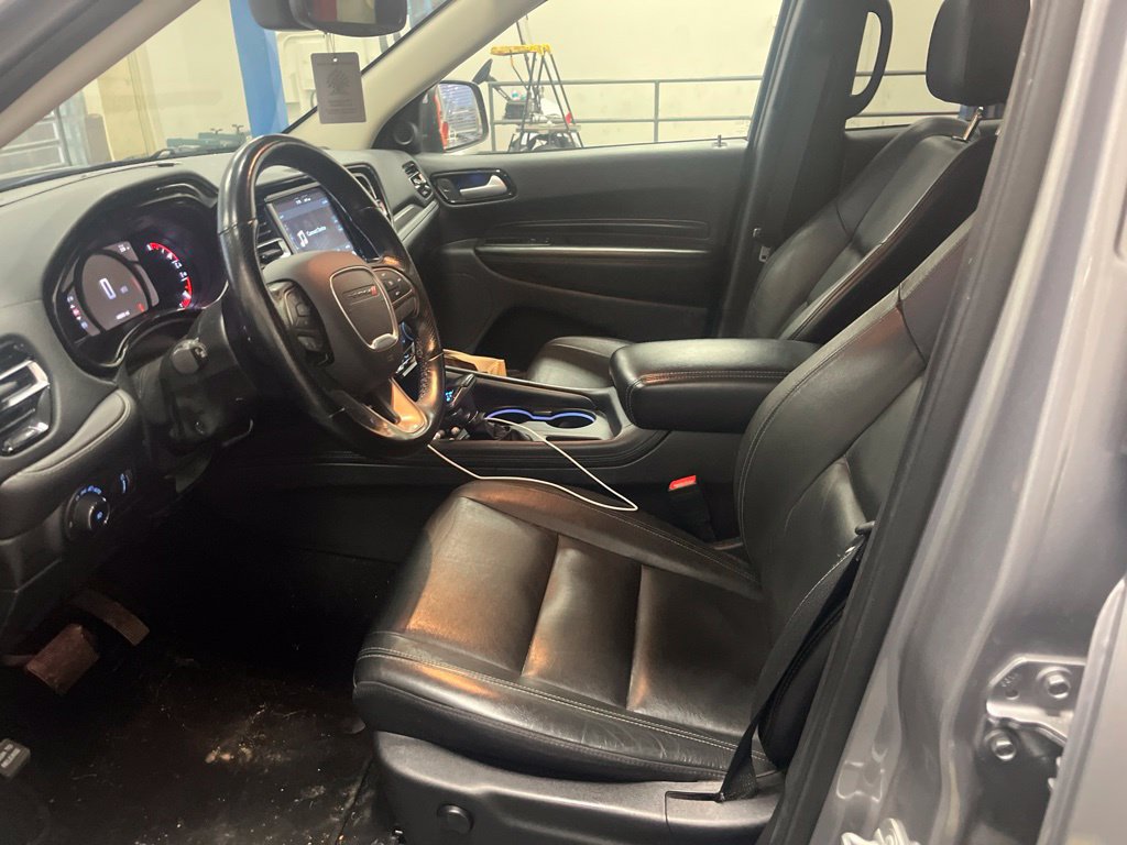 Used 2021 Dodge Durango SXT AWD/4WD image 4