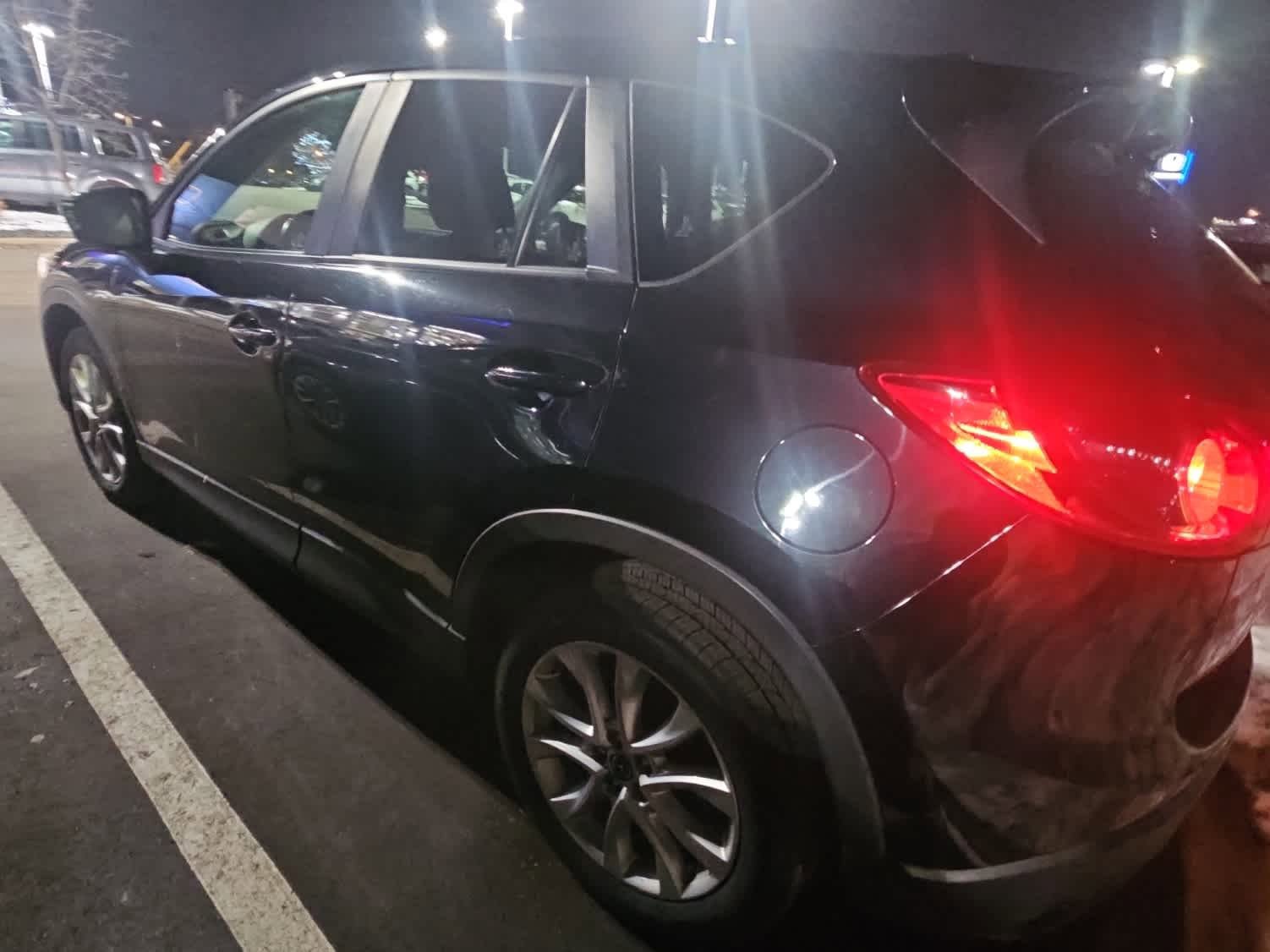 Used 2014 MAZDA CX-5 Grand Touring image 4