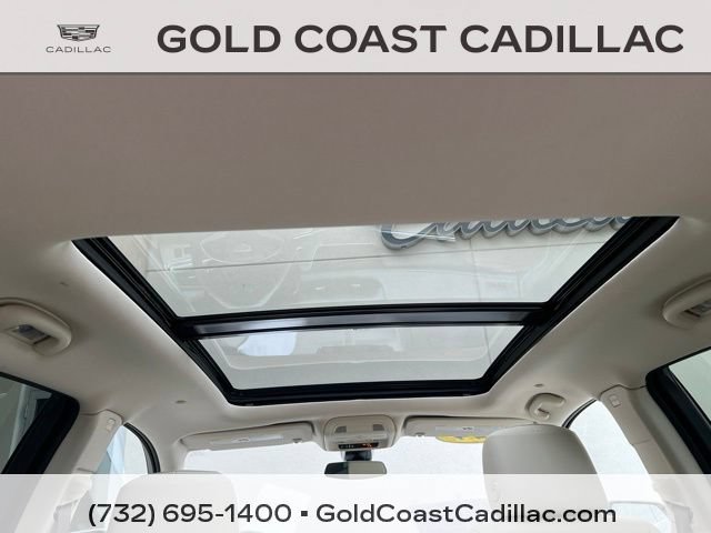 Used 2024 Cadillac XT5 Premium Luxury w/ LPO, Floor Liner Package AWD/4WD image 13