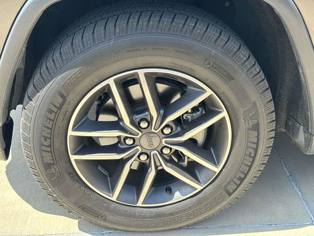 Used 2020 Jeep Grand Cherokee Limited image 7