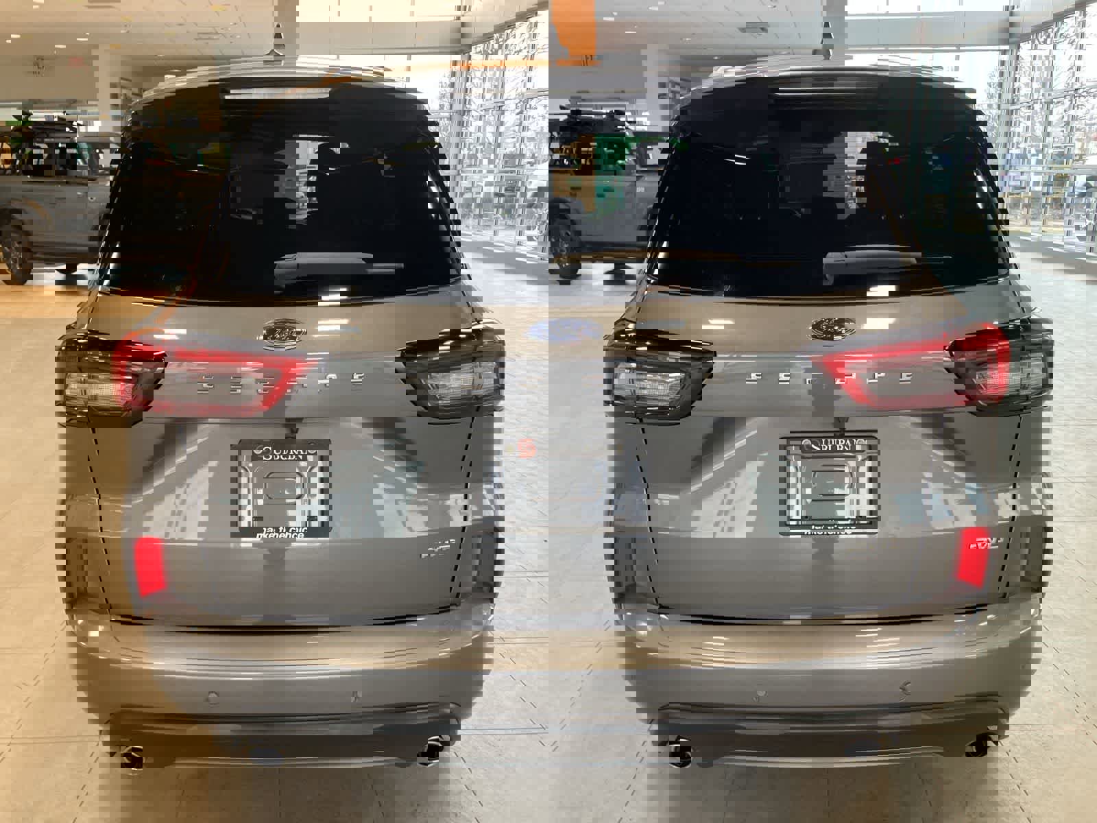 Used 2024 Ford Escape ST-Line w/ Tech Pack #1 image 6