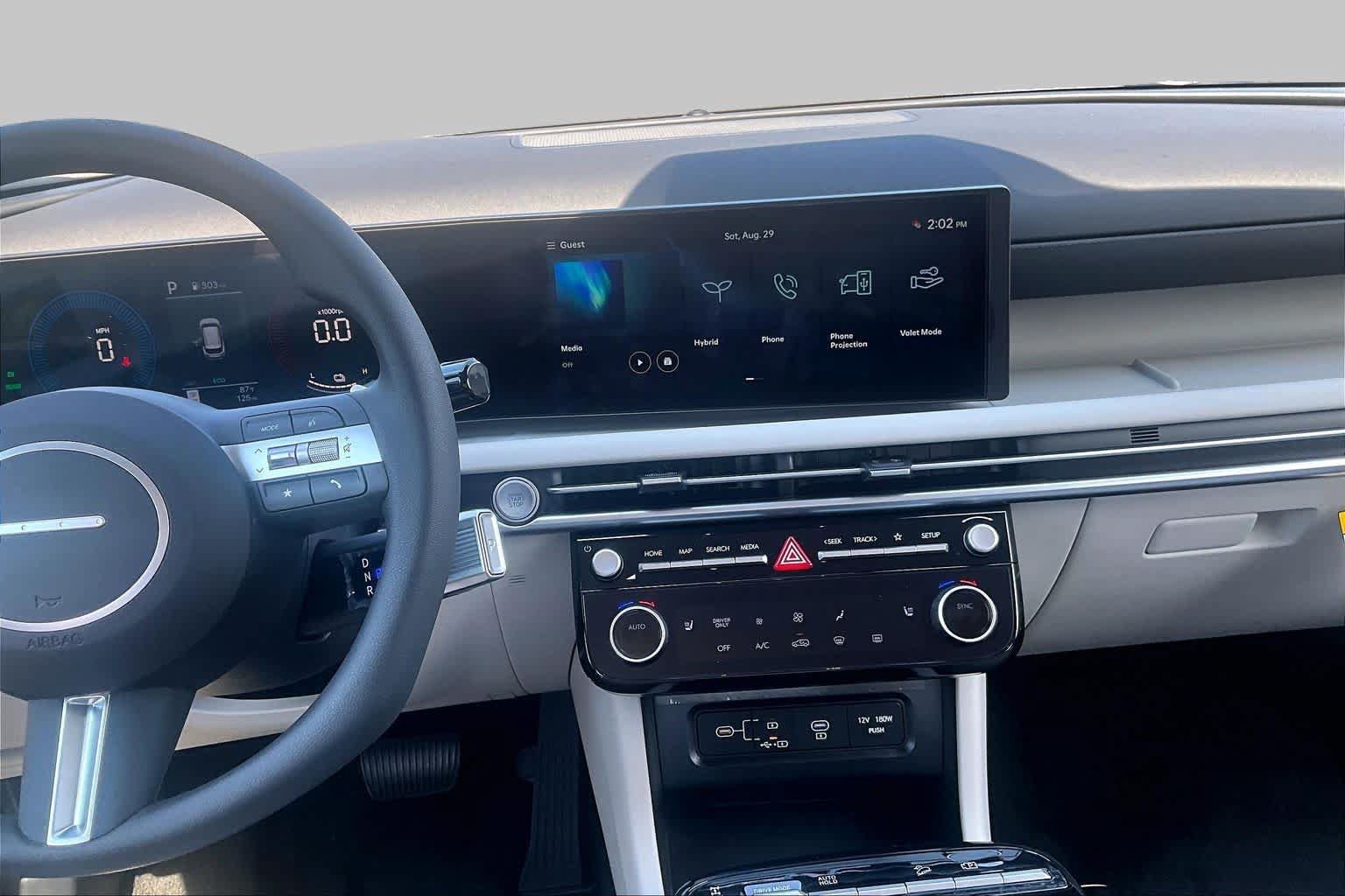 New 2026 Hyundai Tucson SEL AWD/4WD image 6