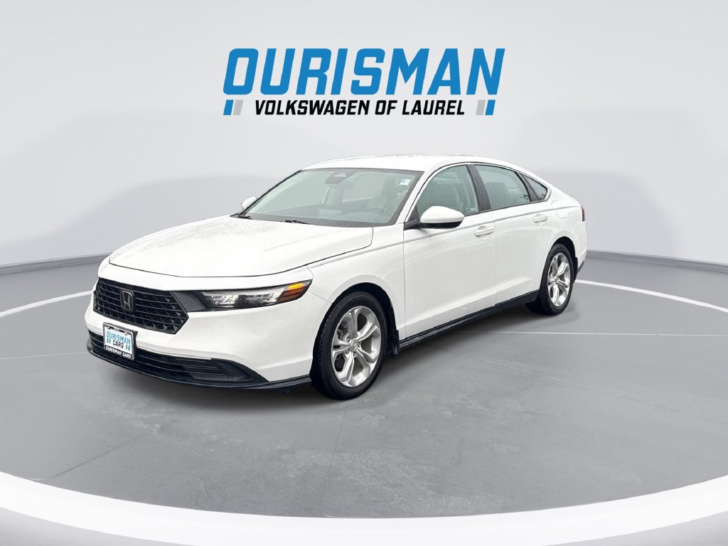 Used 2023 Honda Accord LX image 4