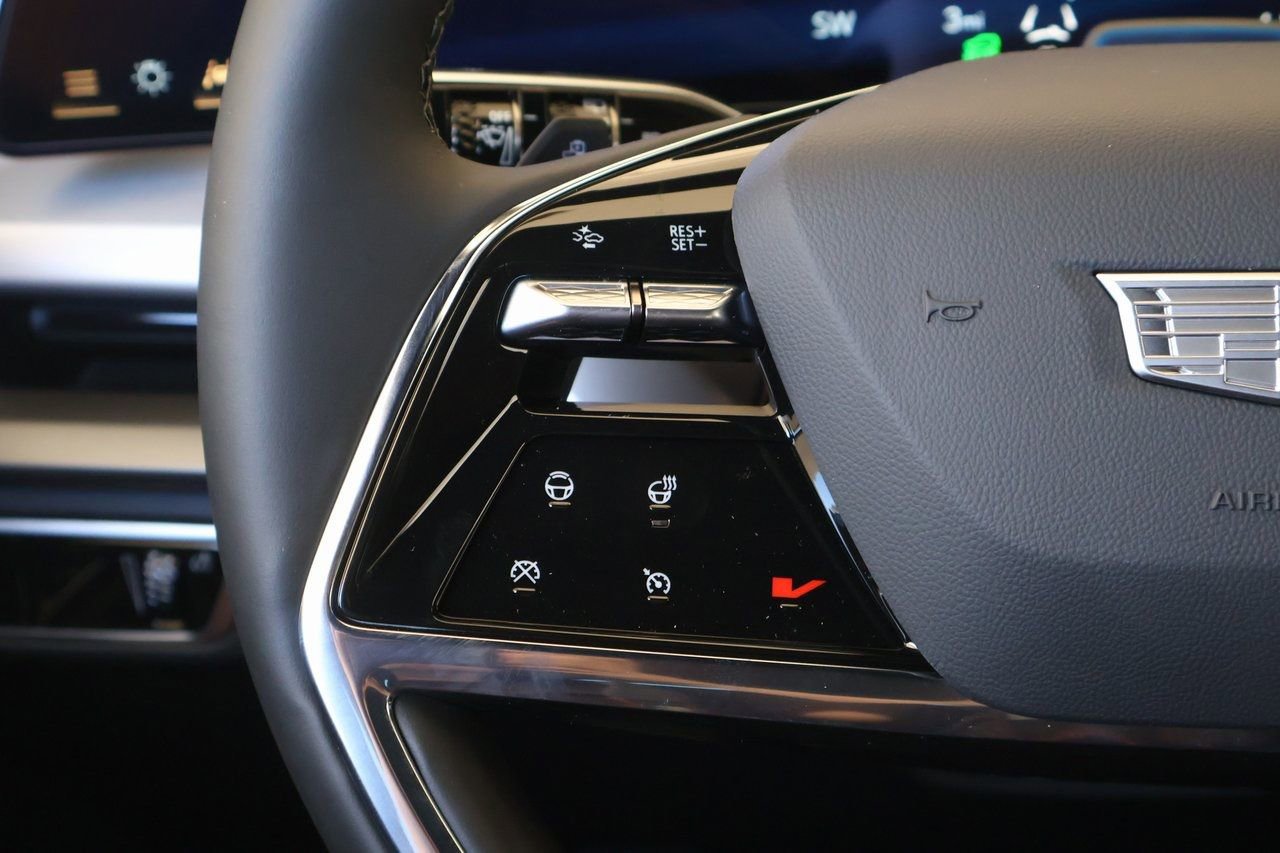 New 2026 Cadillac Vistiq Luxury image 22