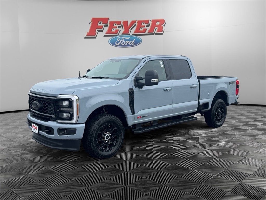 New 2026 Ford F350 Lariat video 1