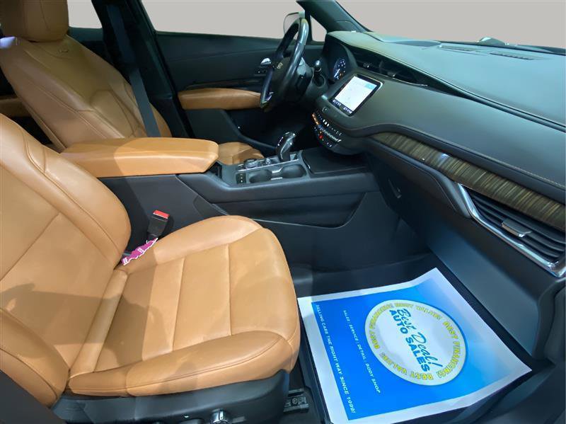 Used 2019 Cadillac XT4 Sport image 16