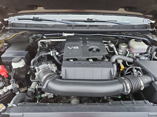Used 2022 Nissan Frontier SV RWD image 27