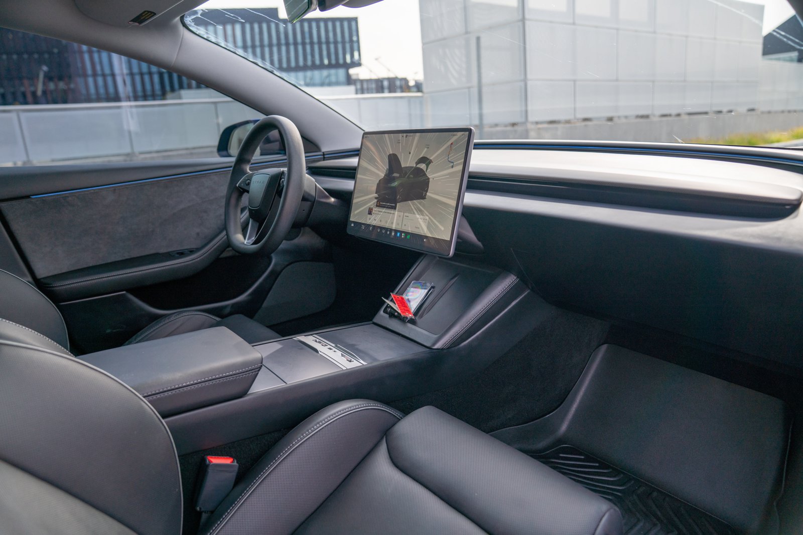 Used 2024 Tesla Model 3 Performance AWD/4WD image 26