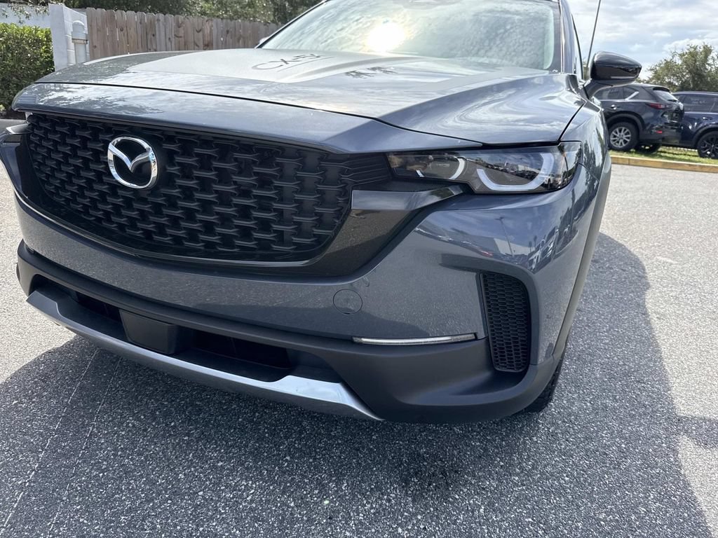 Used 2025 MAZDA CX-50 Meridian Edition w/ Weather Package AWD/4WD image 12